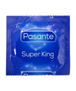 Super King pasante prezervatīvi 1 Pasante Super King