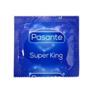 Super King pasante prezervatīvi Pasante Super King