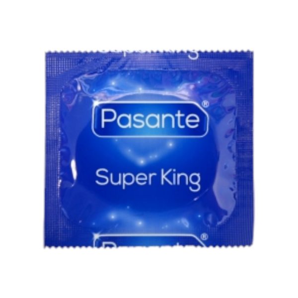 Super King pasante prezervatīvi Pasante Super King
