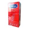 Durex Feel Thin Classic 12 vnt. prezervatyvų dėžutė