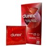Prezervatyvai Durex Thin Feel Ultra 10 vnt