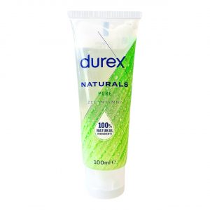 Naturals Intim Gel 100 ml durex lubrikanti Durex Naturals Intim Gel 100 ml lubrikantas