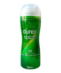 Play Massage 2in1 Aloe 200 ml durex lubrikanti 2 Durex Play Massage 2 in 1 Aloe 200 ml