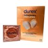 Durex Sensual No Latex 20 vnt dėžutė priekis