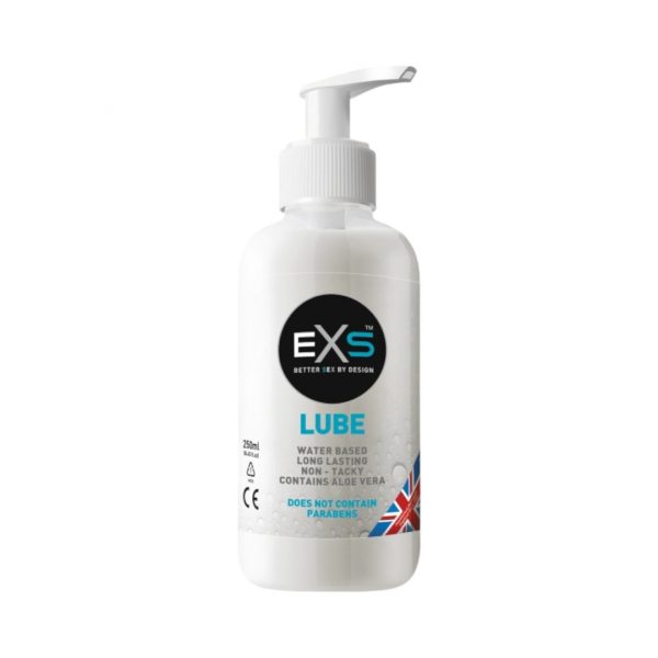 Silk 250 ml exs lubrikanti Exs Silk 250 ml lubrikantas