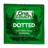 Dotted Презервативы one touch 3 One Touch Dotted prezervatyvai