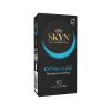 Extra Lubricated 10 gab. skyn prezervatīvi SKYN Extra Lubricated 10