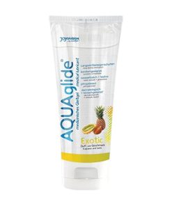 Exotic 100 ml lubrikanti Aquaglide Exotic ml