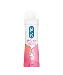 Intima Balance 50 ml durex lubrikanti 2 Durex Intima Balance 50 ml lubrikantas