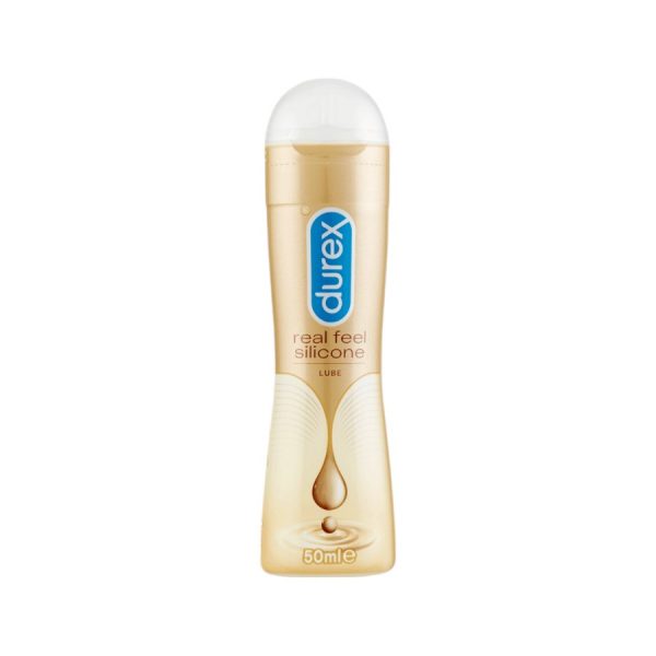 Real Feel 50 ml durex lubrikanti Durex Real Feel 50 ml lubrikantas