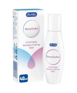 Sensilube 40 ml durex lubrikanti 1 Durex Sensilube 40 ml lubrikantas