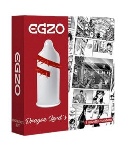 Dragon Lord’s egzo prezervatīvi Egzo Dragon Lord's