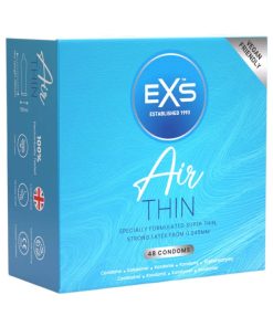 Air Thin 48 gab. exs prezervatīvi exs Air Thin 48 шт.