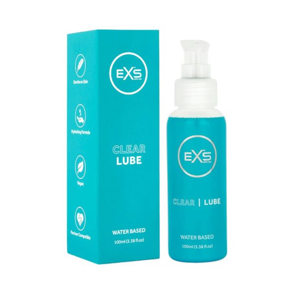 Clear 100 ml exs lubrikanti Exs Clear 100 ml lubrikantas