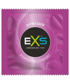 Extra Safe exs prezervatīvi Exs Extra Safe