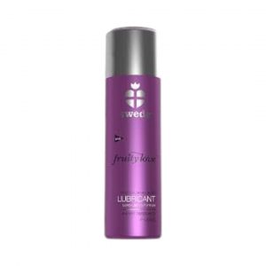Lubricant Black Currant With Lime 50 ml augstākās kvalitātes lubrikanti 1 Swede Lubricant Sweet Raspberry Rhubarb 50 ml lubrikantas