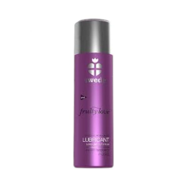 Lubricant Black Currant With Lime 50 ml augstākās kvalitātes lubrikanti 1 Swede Lubricant Sweet Raspberry Rhubarb 50 ml lubrikantas