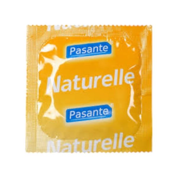 Naturelle pasante prezervatīvi 2 PASANTE NATURELLE