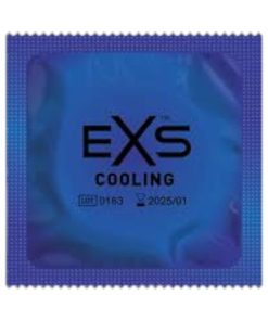 Cooling exs prezervatīvi Exs Cooling prezervatyvai