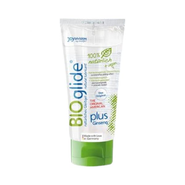 Lubricant Plus Ginseng 100 ml lubrikanti Bioglide Lubricant Plus Ginseng 100 ml lubrikantas