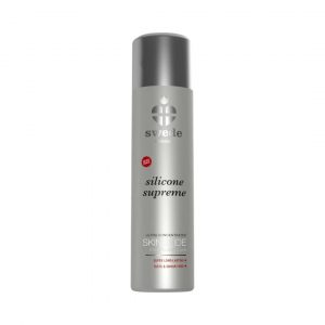 Silicone Supreme Skinglide 100 ml augstākās kvalitātes lubrikanti Swede Silicone Supreme Skinglide 100 ml lubrikantas