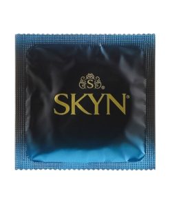 Extra Lubricated skyn prezervatīvi 1 Skyn Extra Lubricated