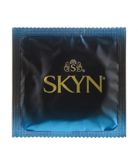 Skyn Extra Lubricated prezervatyvai