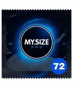 72 mm my.size pro prezervatīvi My.Size Pro 72 mm prezervatīvu iepakojums