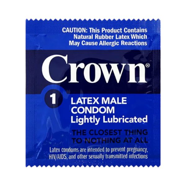 Skinsless Skin prezervatīvi Crown prezervatyvai