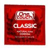 Classic one touch prezervatīvi ONE Touch Classic prezervatyvai