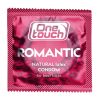 Romantic one touch prezervatīvi One Touch Romantic