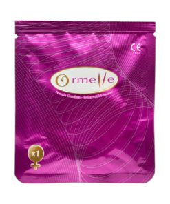 Ormelle Female Condom sieviešu prezervatīvi Ormelle Female Condom prezervatyvai