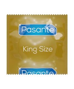 King Size pasante prezervatīvi 1 Pasante King Size