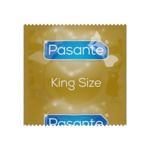 King Size pasante prezervatīvi Pasante King Size