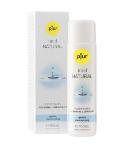 MED Natural Glide 100 ml pjur lubrikanti Pjur MED Natural 100 ml