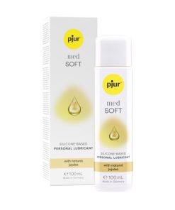 MED Soft Glide 100 ml pjur lubrikanti Pjur MED Soft glide 100 ml