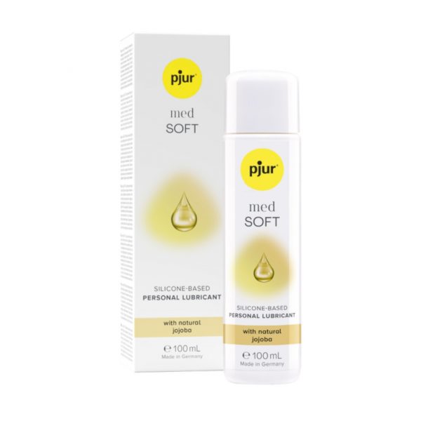 MED Soft Glide 100 ml pjur lubrikanti Pjur MED Soft glide 100 ml