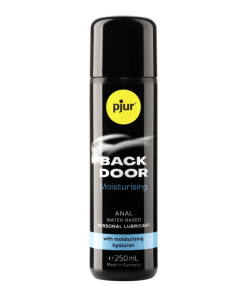 Back Door comfort Water Anal Glide 250 ML