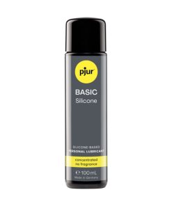 Basic Silicone pjur lubrikanti Pjur Basic Silicone 100 ml