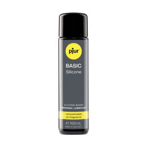 Basic Silicone pjur lubrikanti Pjur Basic Silicone 100 ml