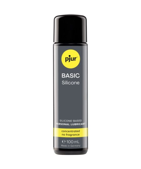 Pjur Basic Silicone 100 ml