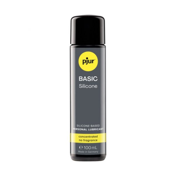 Basic Silicone pjur lubrikanti Pjur Basic Silicone 100 ml