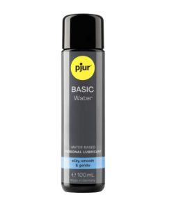 Basic Waterbased 100 ml pjur lubrikanti Pjur Basic Waterbased 100 ml