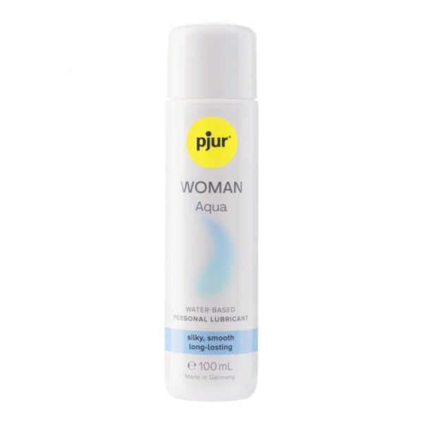 Woman Aqua 100 ml pjur lubrikanti 2 pJur Woman Aqua 100 ml