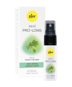 MED Pro-Long Spray 20 ml ejakulācijas aizkavēšanas spreji Pjur med PRO-Long Spray 20 ml
