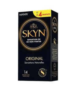 Original 14 gab. skyn prezervatīvi SKYN Original 14
