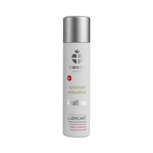 Women Sensitive AnalEase 60 ml lubrikanti Swede Women Sensitive AnalEase 60 ml lubrikantas