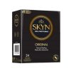 Original 24 gab. skyn prezervatīvi Skyn Original 24 vnt. prezervatyvų dėžutė Original 24 gab. skyn prezervatīvi Skyn Original 24 vnt. prezervatyvų dėžutė