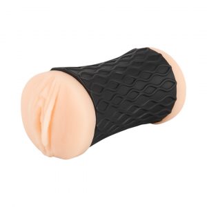Nature Skin Pussy & Ass kabatas vagīnas 2 Nature Skin Pussy & Ass masturbatorius