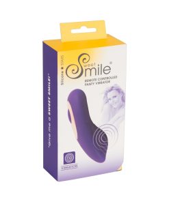 Sweet Smile Panty Vibrator vibrējošās biksītes Sweet Smile Panty Vibrator kelnaičių vibratorius
